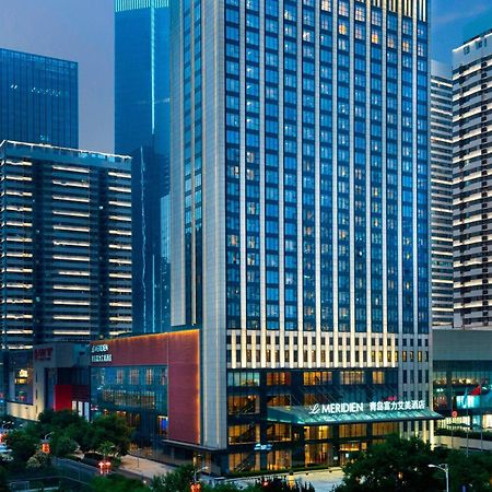 Le Meridien Qingdao Buitenkant foto