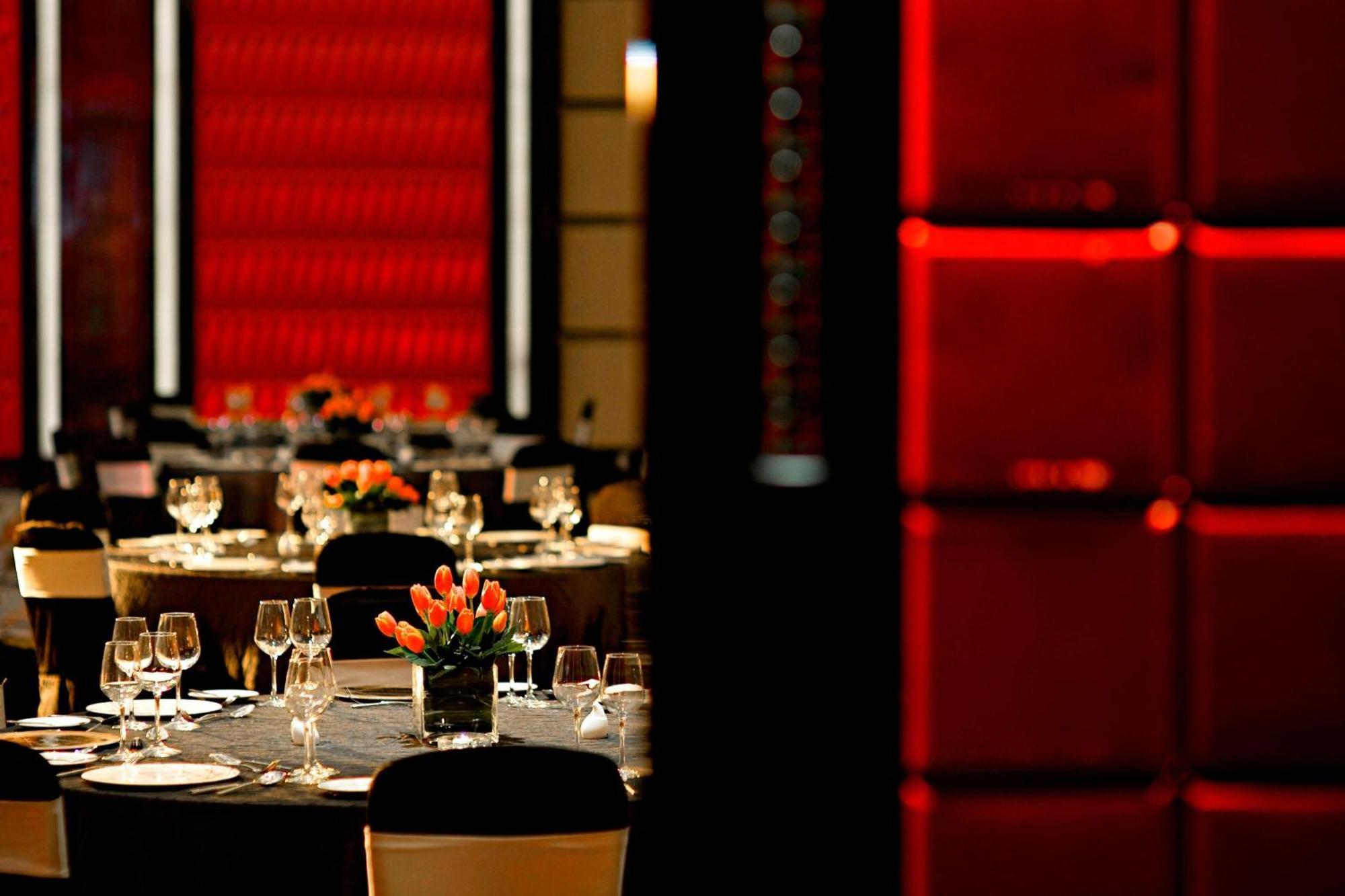 Le Meridien Qingdao Buitenkant foto