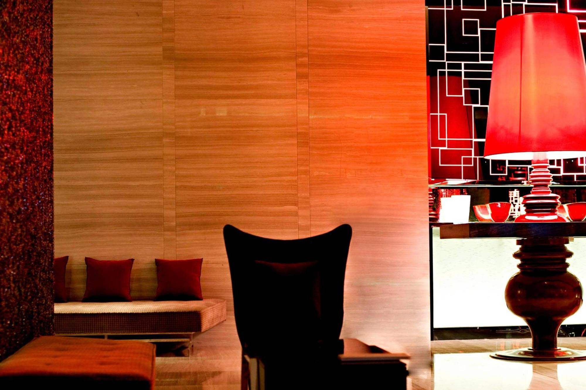 Le Meridien Qingdao Buitenkant foto