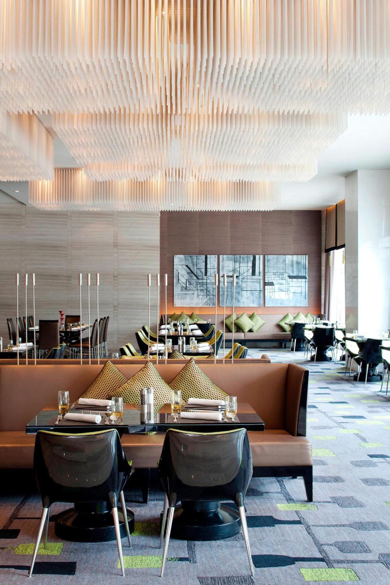 Le Meridien Qingdao Buitenkant foto