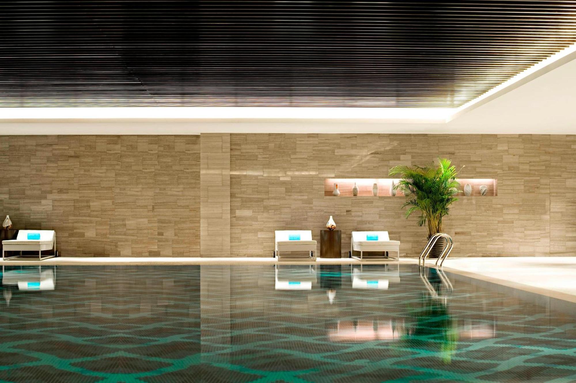Le Meridien Qingdao Buitenkant foto