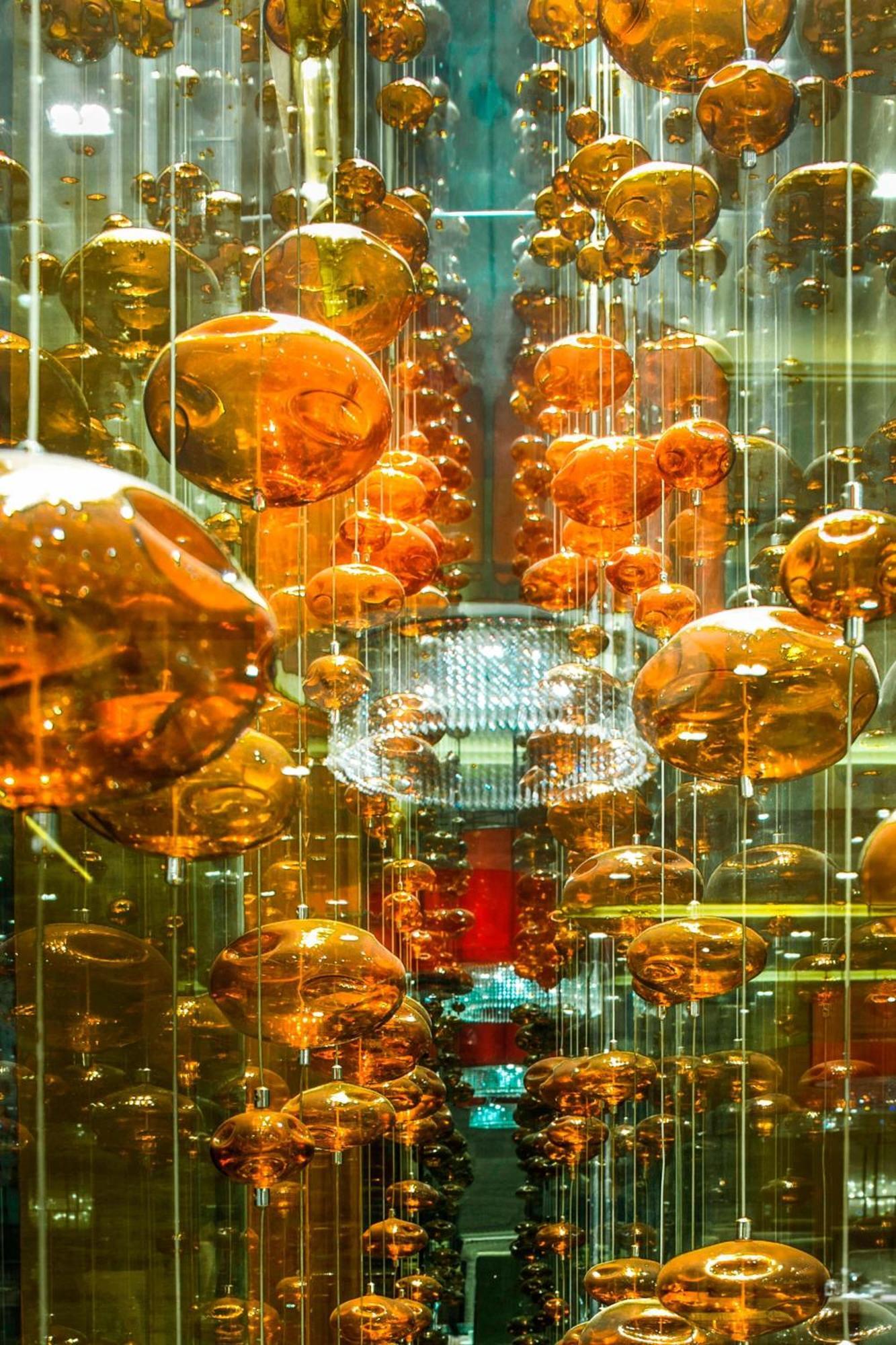 Le Meridien Qingdao Buitenkant foto