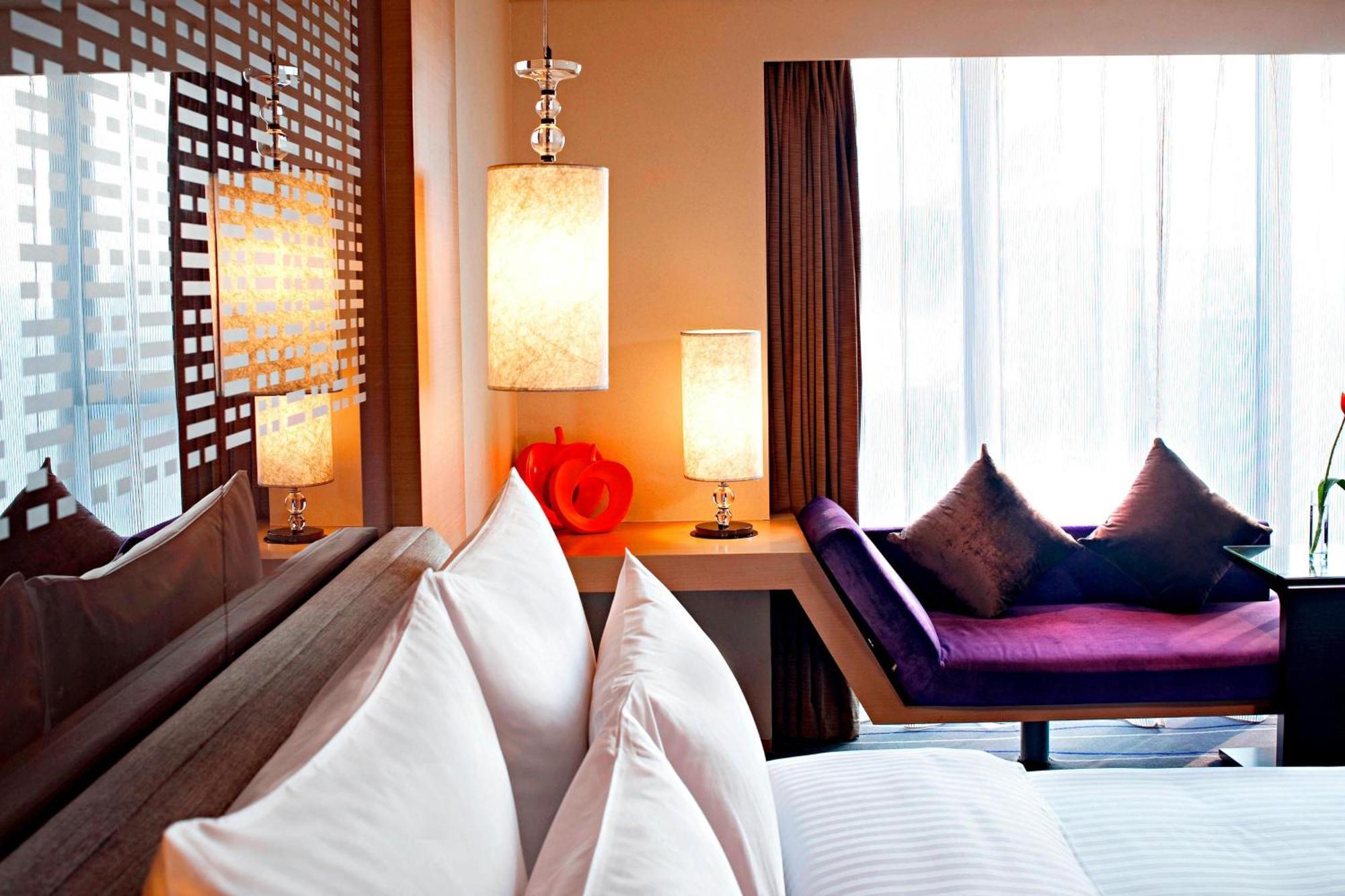 Le Meridien Qingdao Buitenkant foto