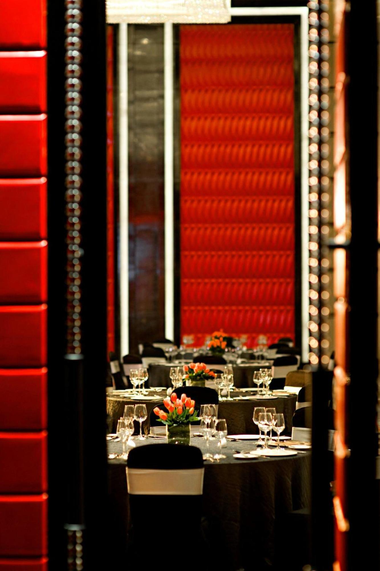 Le Meridien Qingdao Buitenkant foto